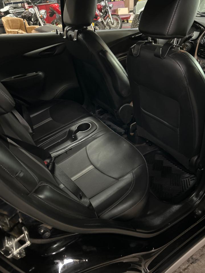 Chevrolet Spark ACTIV CVT 2019