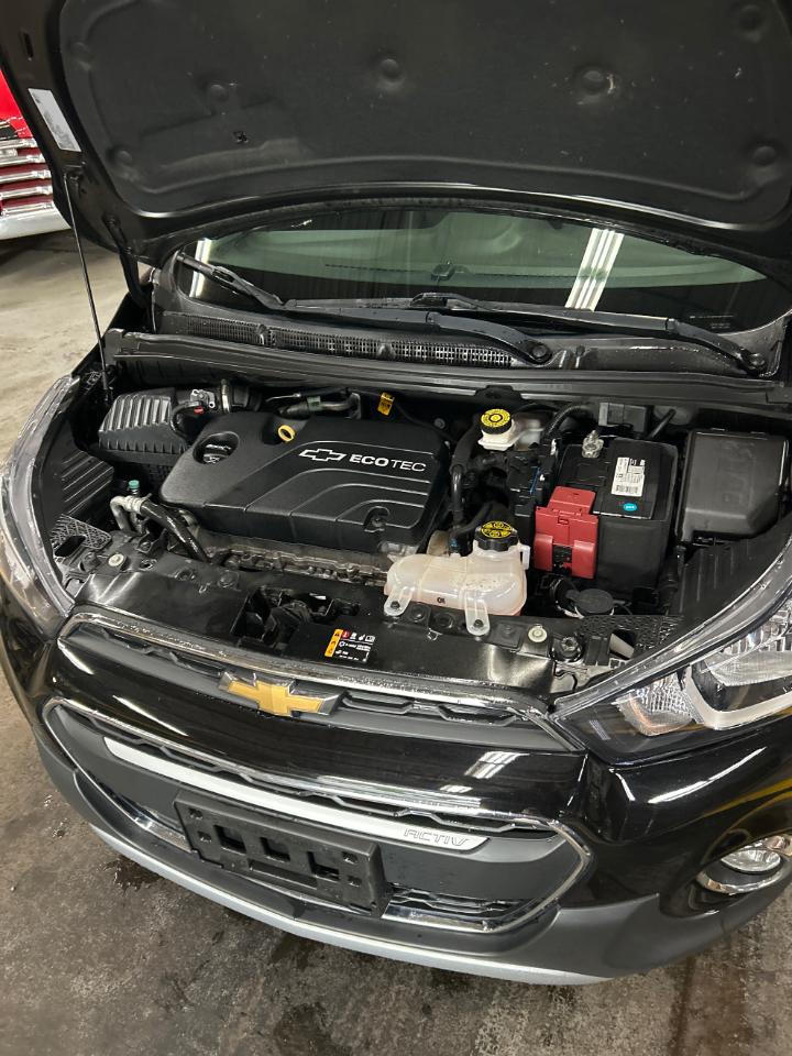 Chevrolet Spark ACTIV CVT 2019