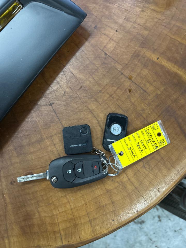 Chevrolet Spark ACTIV CVT 2019