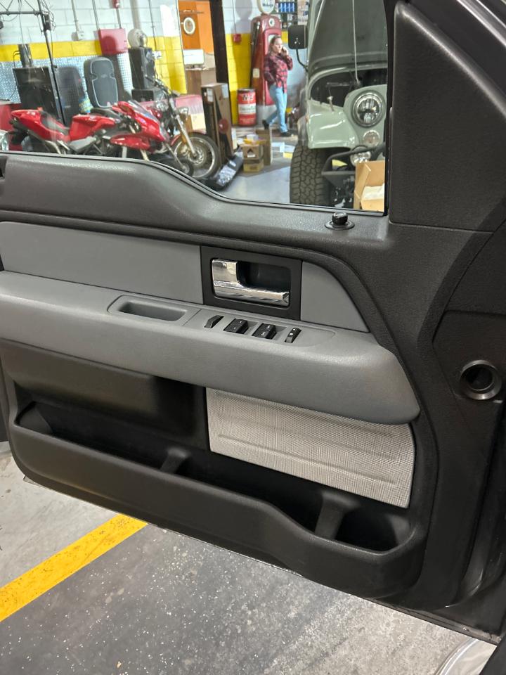 Ford F-150 XLT SuperCab 6.5-ft. Bed 4WD 2012