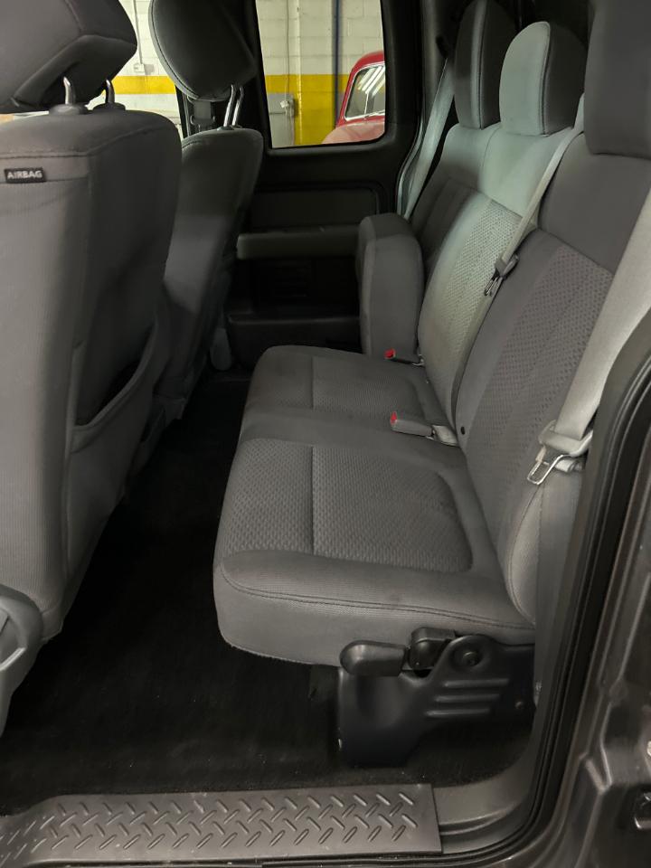 Ford F-150 XLT SuperCab 6.5-ft. Bed 4WD 2012
