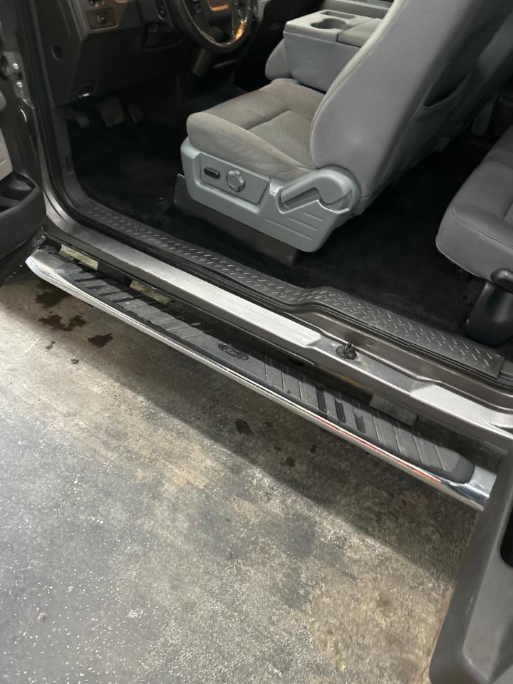 Ford F-150 XLT SuperCab 6.5-ft. Bed 4WD 2012