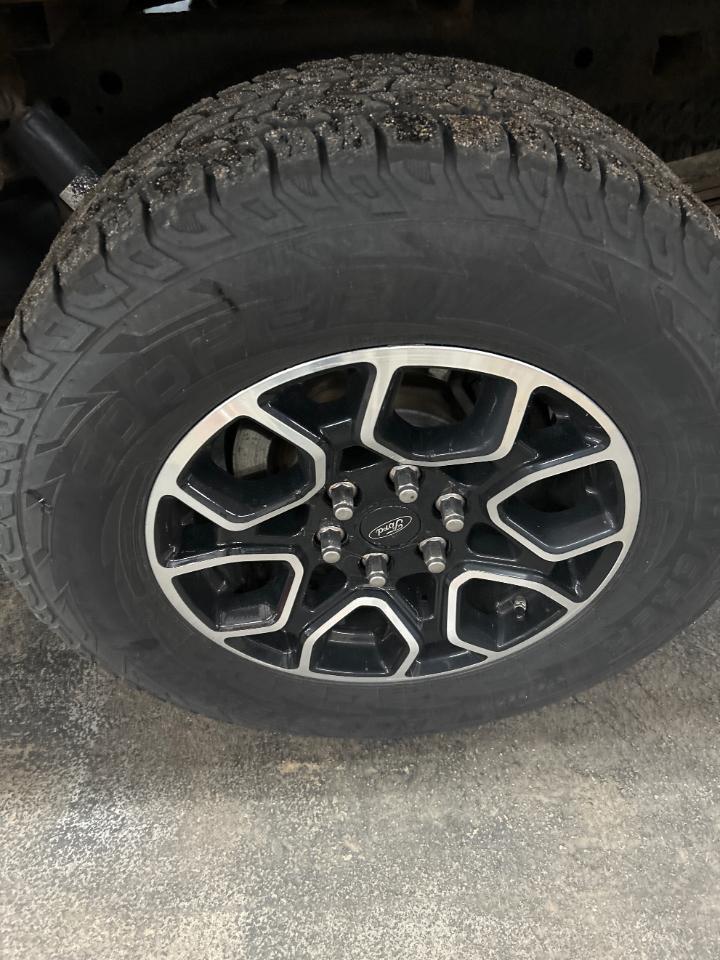 Ford F-150 XLT SuperCab 6.5-ft. Bed 4WD 2012