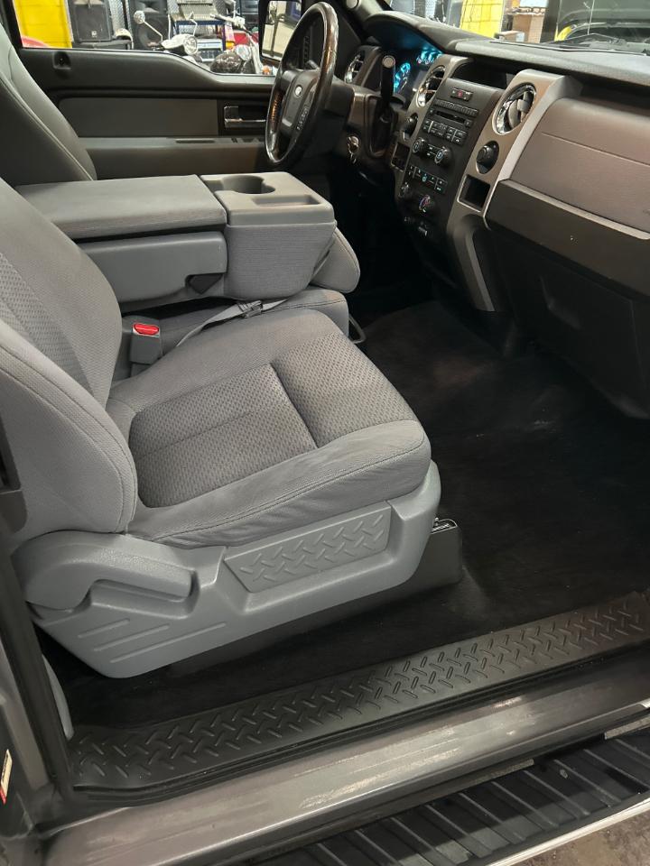 Ford F-150 XLT SuperCab 6.5-ft. Bed 4WD 2012