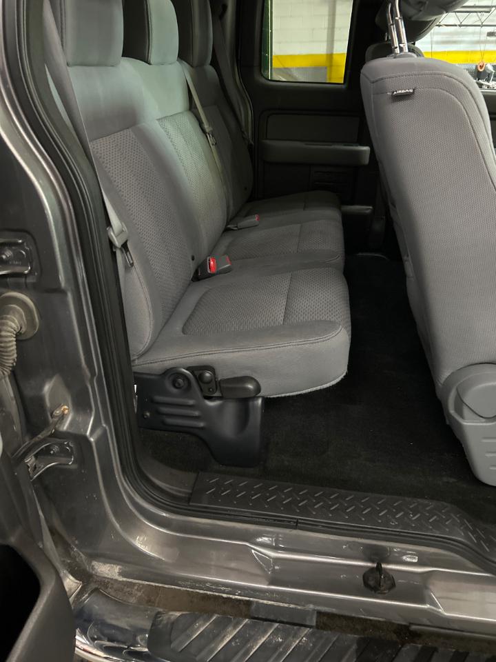 Ford F-150 XLT SuperCab 6.5-ft. Bed 4WD 2012