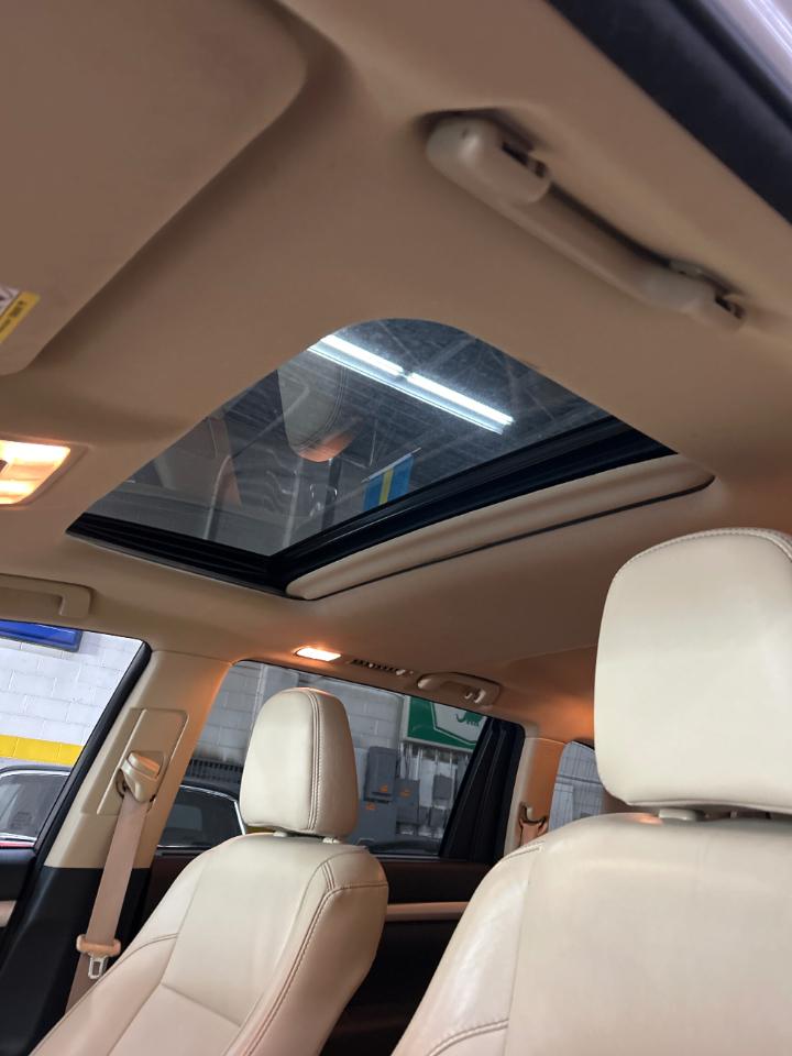 Toyota Highlander XLE AWD V6 2016
