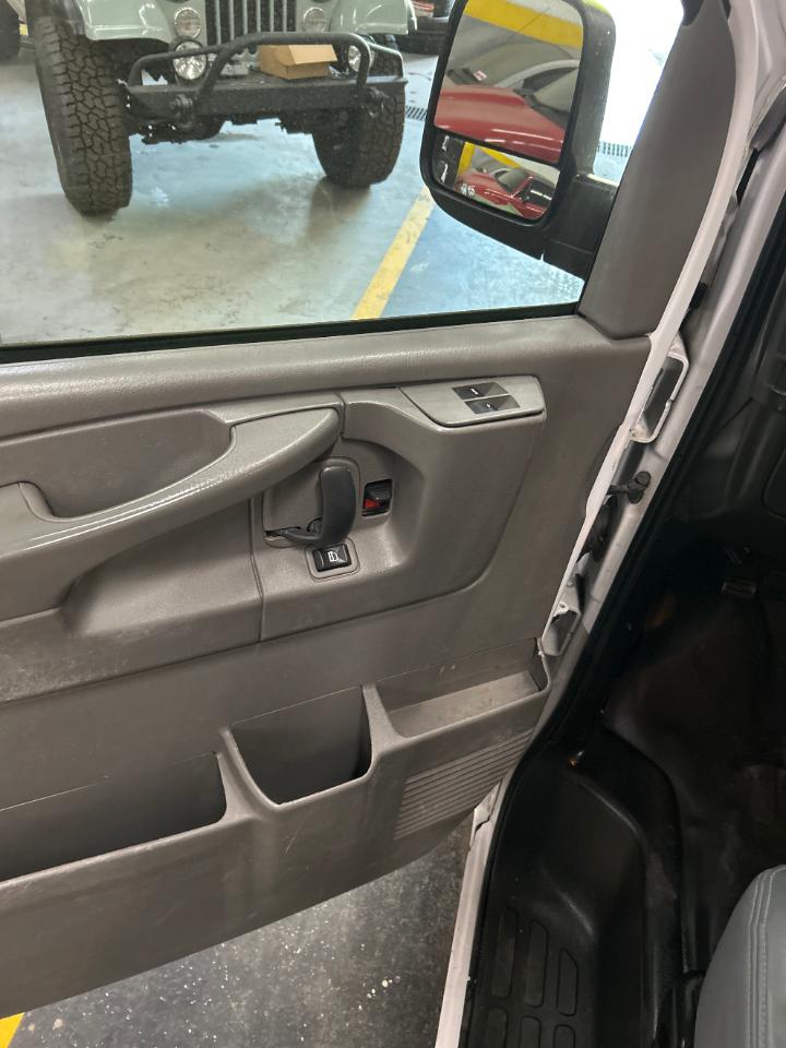 Chevrolet Express 2500 Cargo 2014