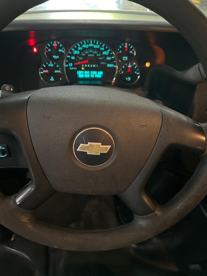 Chevrolet Express 2500 Cargo 2014