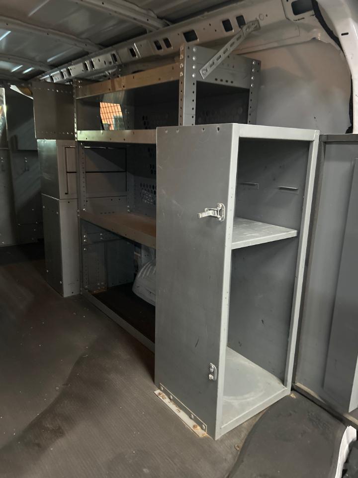 Chevrolet Express 2500 Cargo 2014