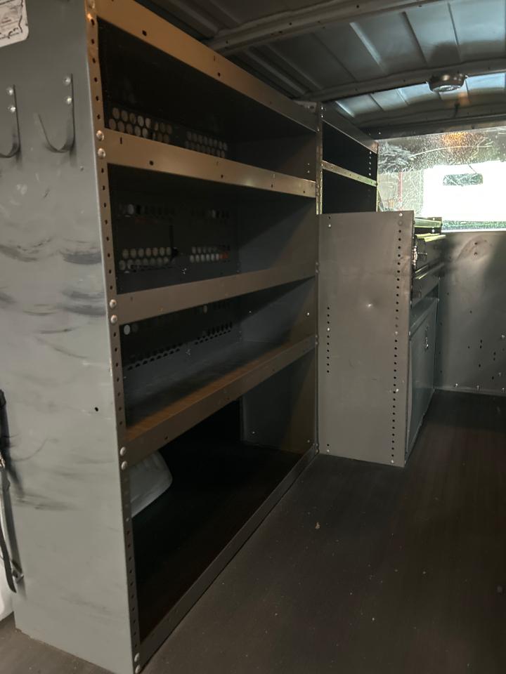 Chevrolet Express 2500 Cargo 2014
