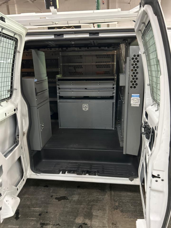 Chevrolet Express 2500 Cargo 2014