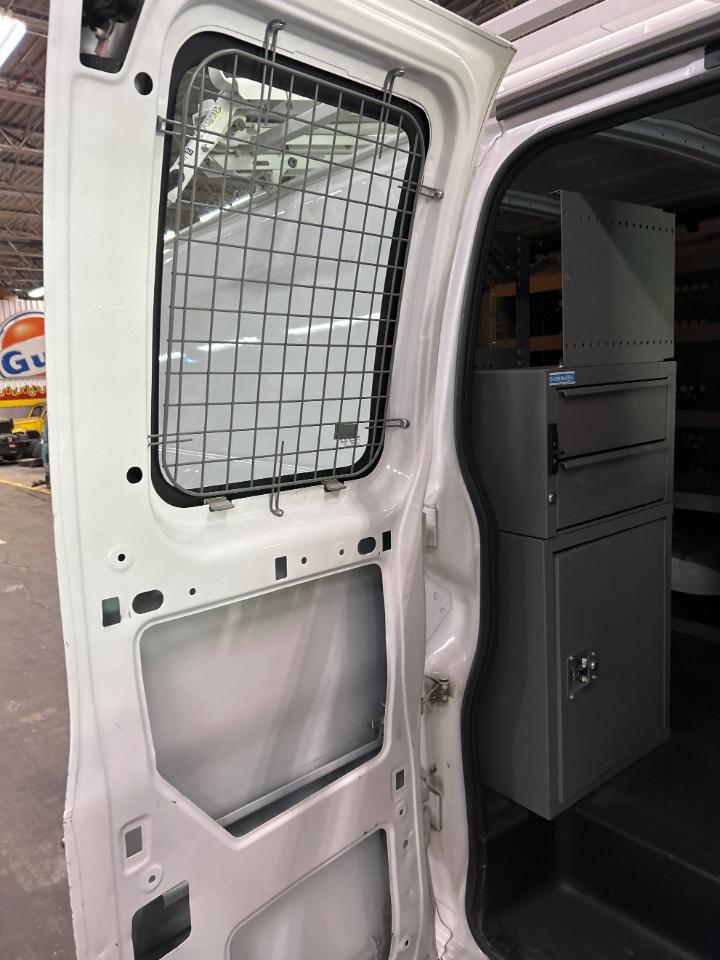 Chevrolet Express 2500 Cargo 2014