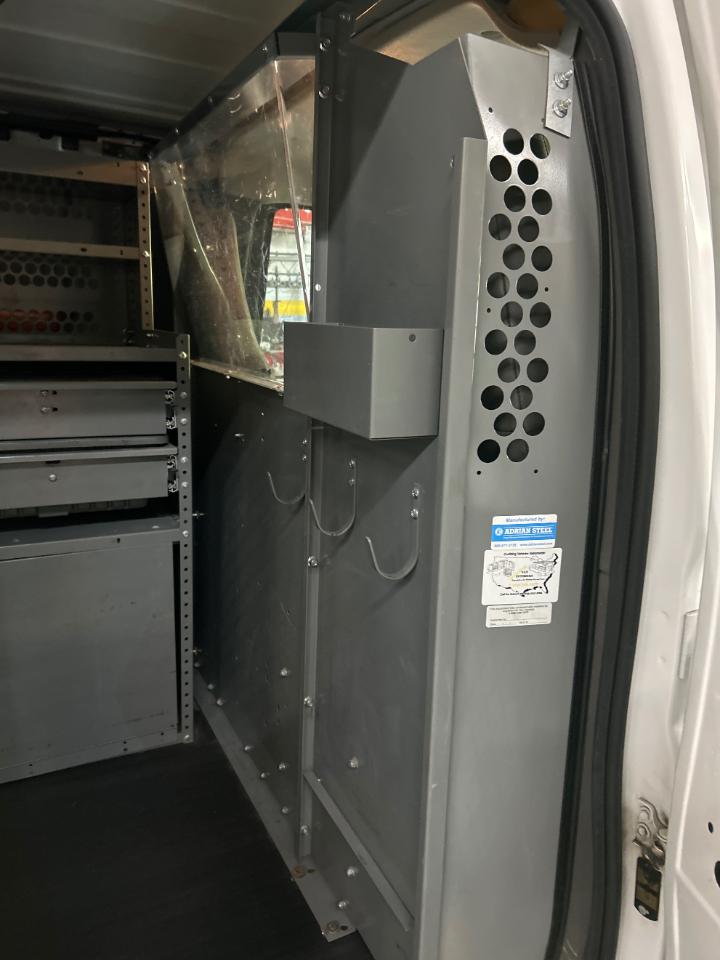 Chevrolet Express 2500 Cargo 2014