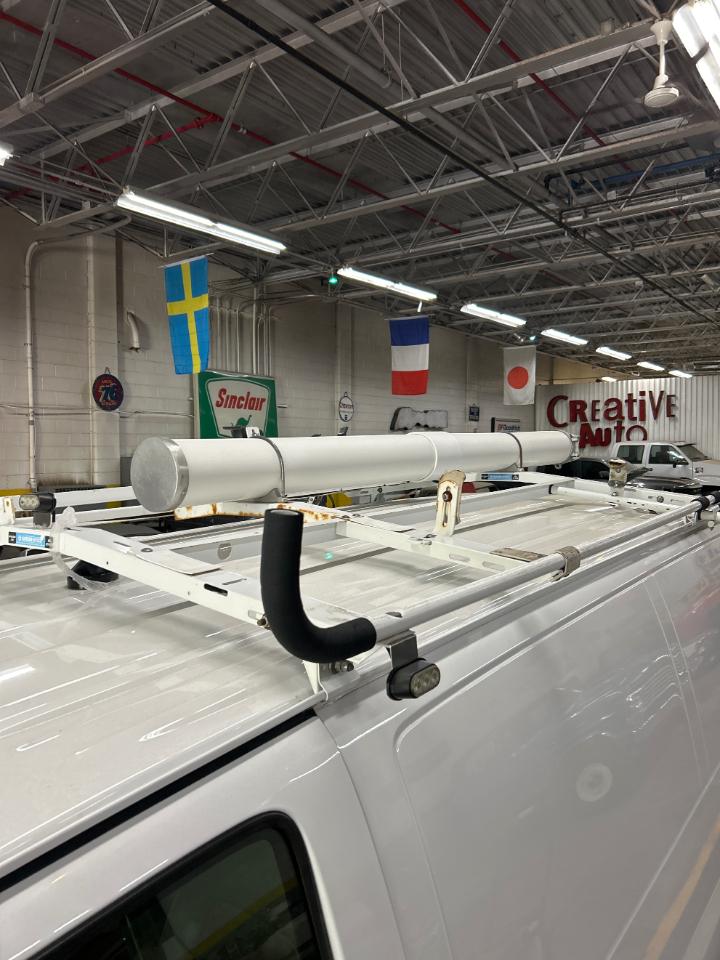 Chevrolet Express 2500 Cargo 2014