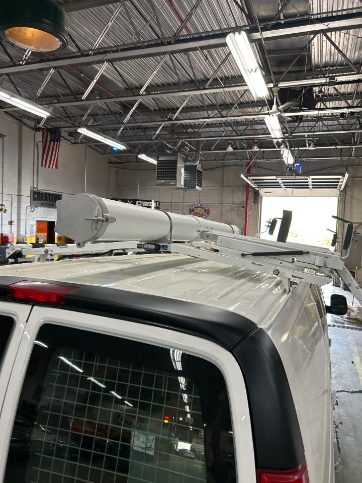 Chevrolet Express 2500 Cargo 2014