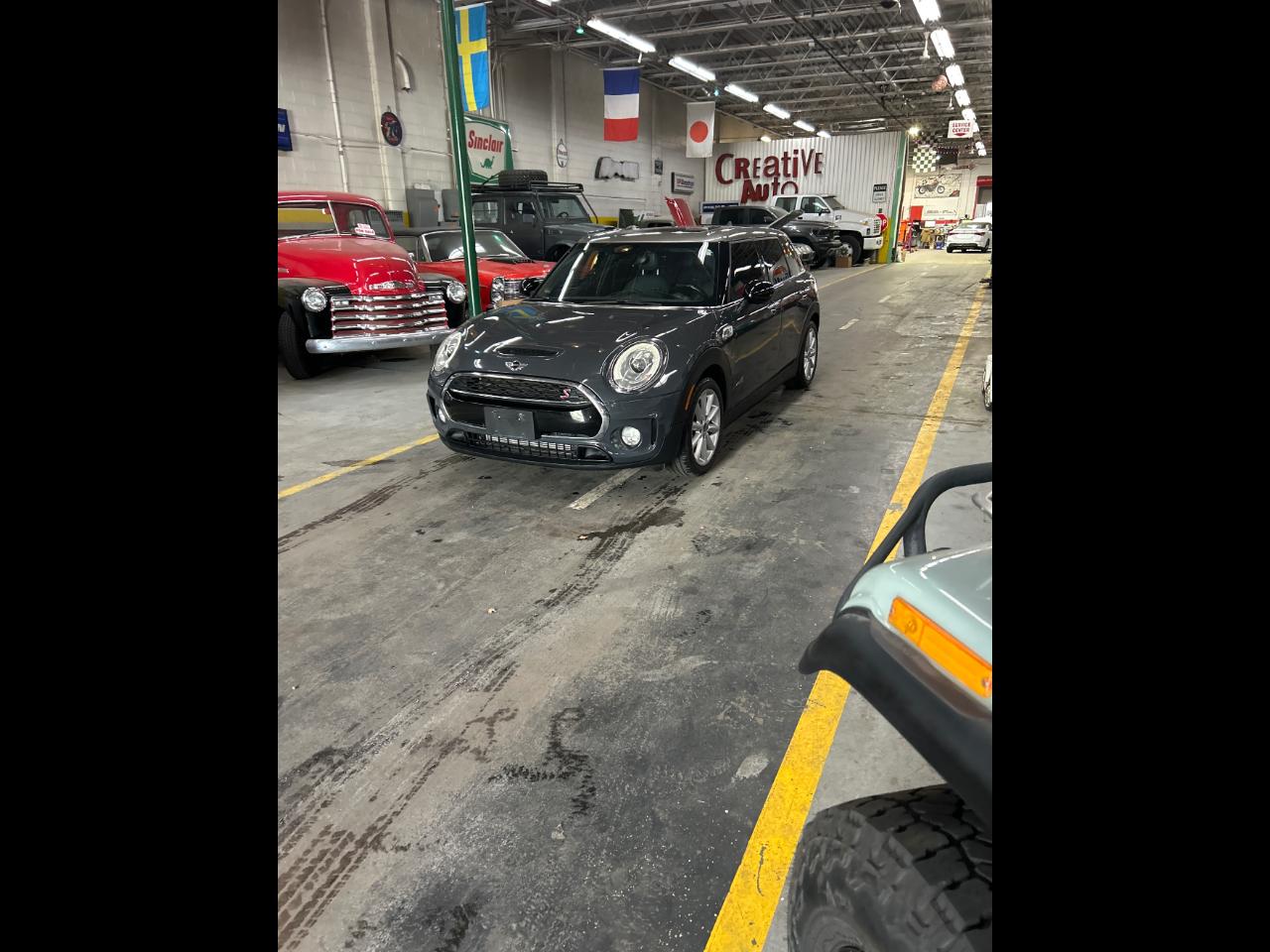 MINI Clubman Cooper S ALL4 2017