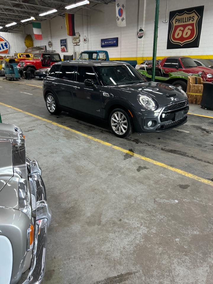 MINI Clubman Cooper S ALL4 2017
