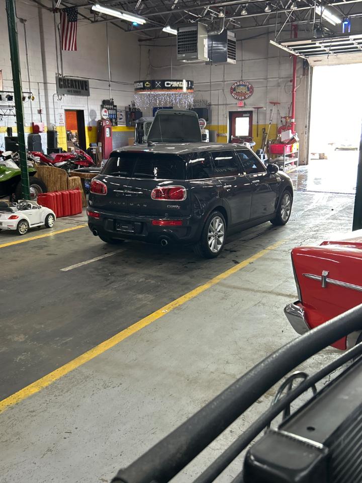 MINI Clubman Cooper S ALL4 2017