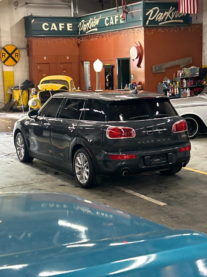 MINI Clubman Cooper S ALL4 2017