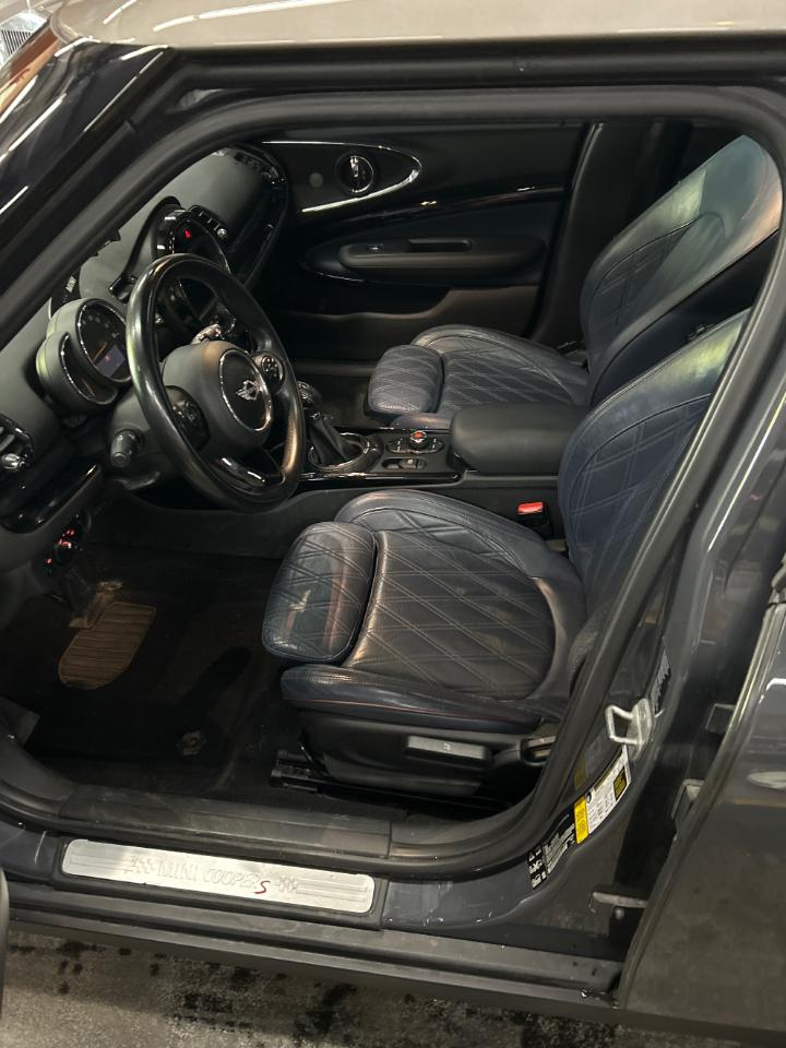 MINI Clubman Cooper S ALL4 2017
