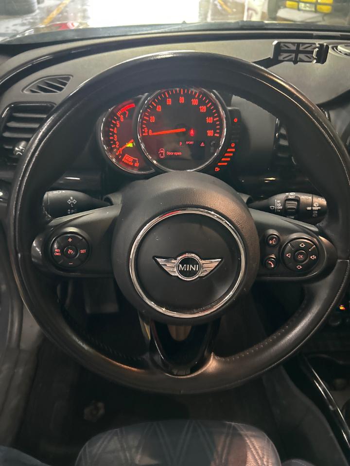 MINI Clubman Cooper S ALL4 2017