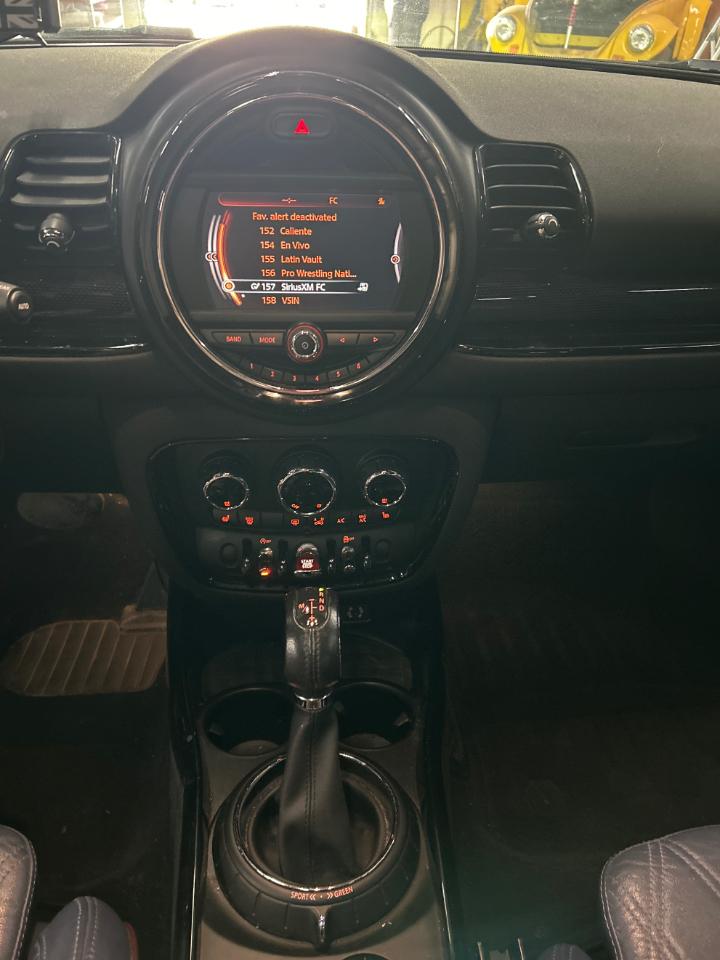 MINI Clubman Cooper S ALL4 2017