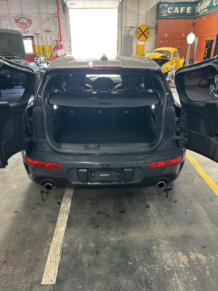 MINI Clubman Cooper S ALL4 2017