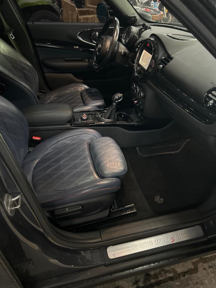 MINI Clubman Cooper S ALL4 2017