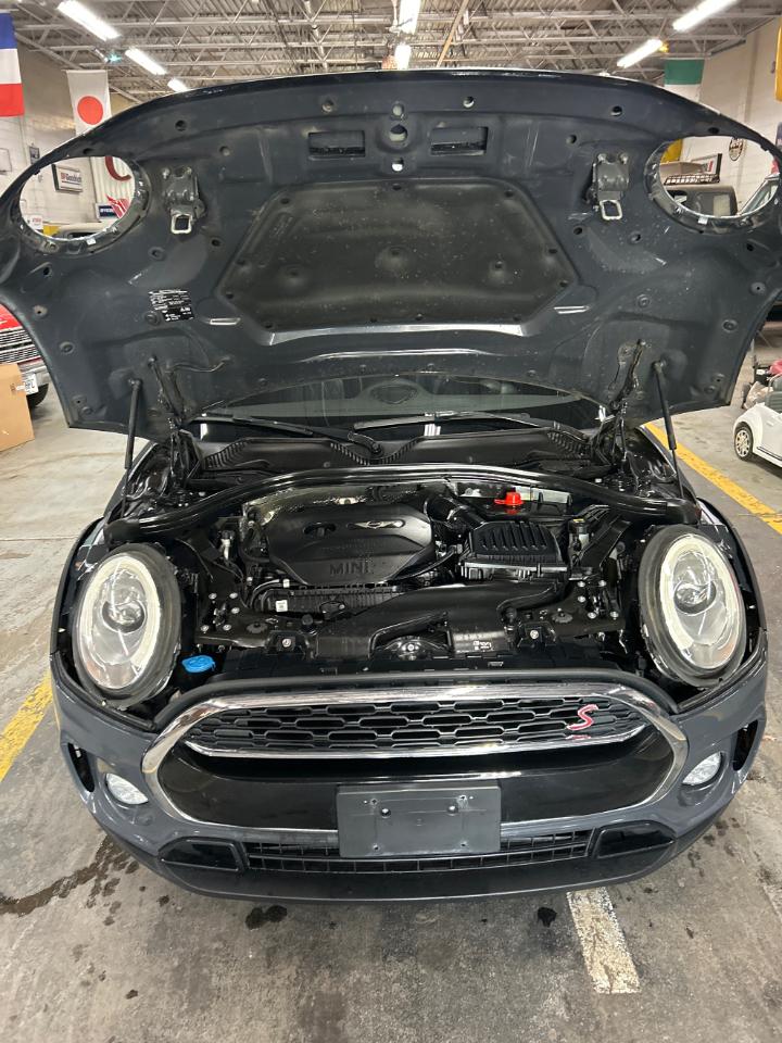 MINI Clubman Cooper S ALL4 2017