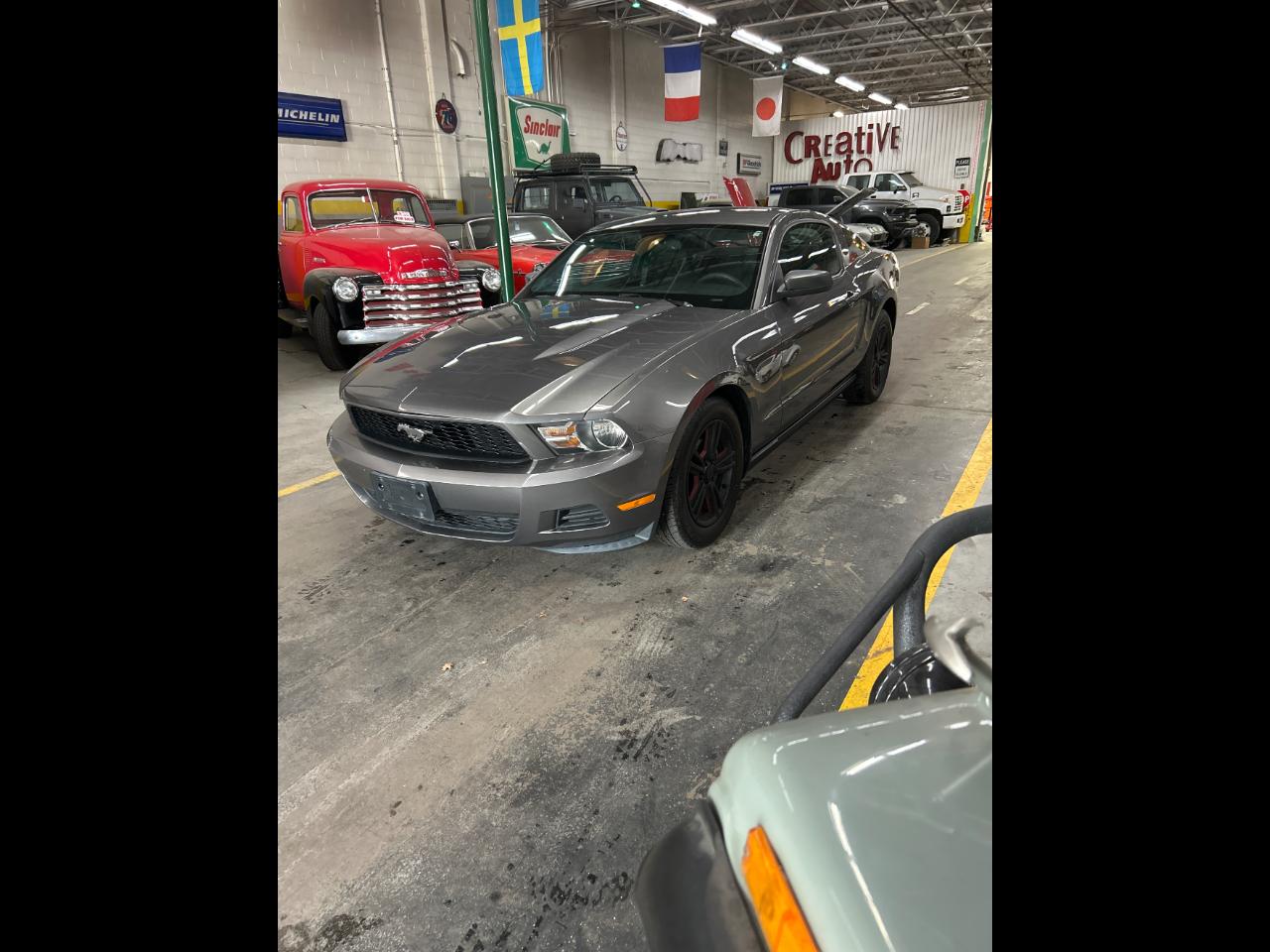 Ford Mustang V6 Coupe 2010