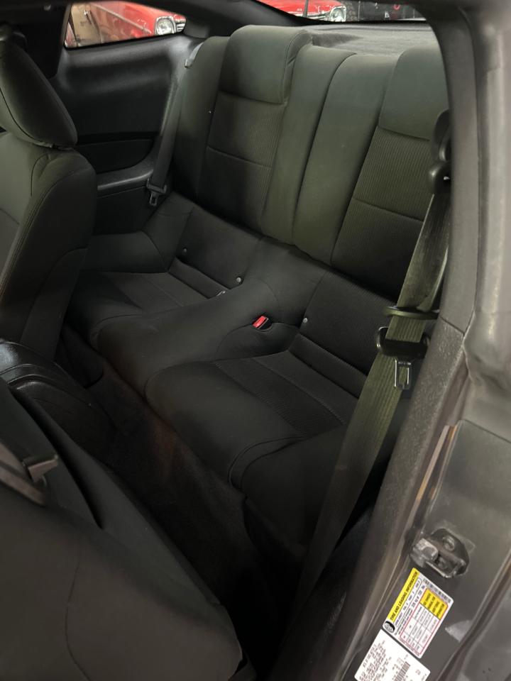 Ford Mustang V6 Coupe 2010