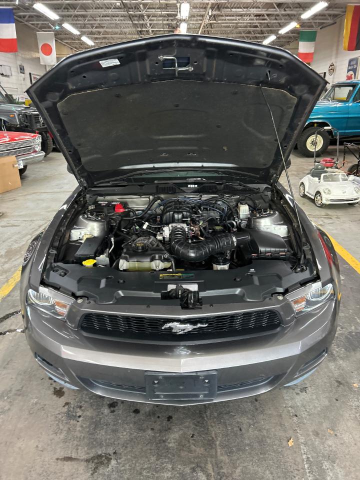 Ford Mustang V6 Coupe 2010