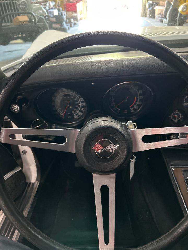 Chevrolet Corvette Convertible 1975
