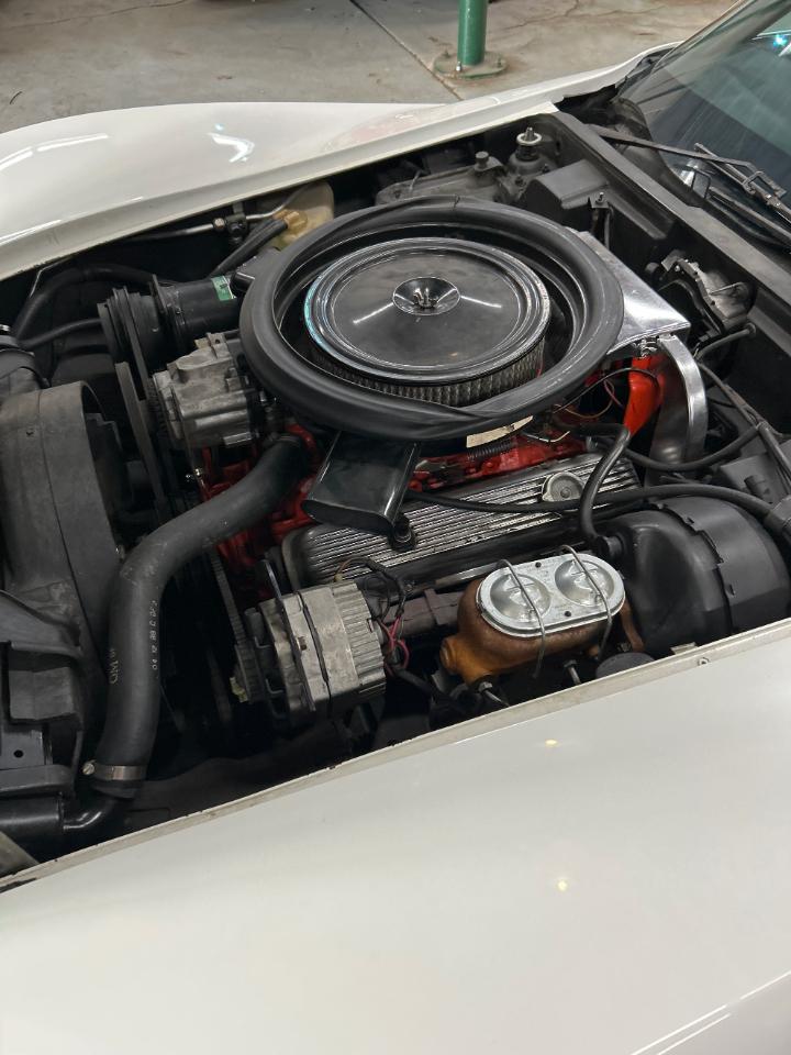 Chevrolet Corvette Convertible 1975