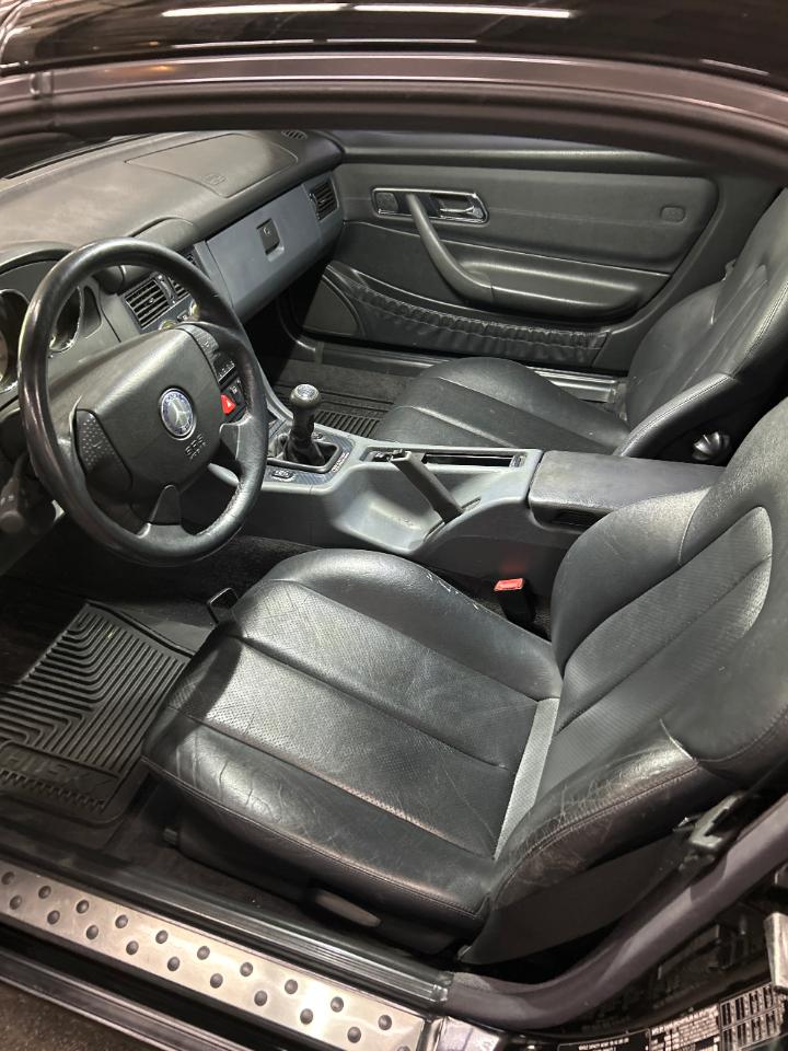 Mercedes-Benz SLK SLK230 Kompressor 1999