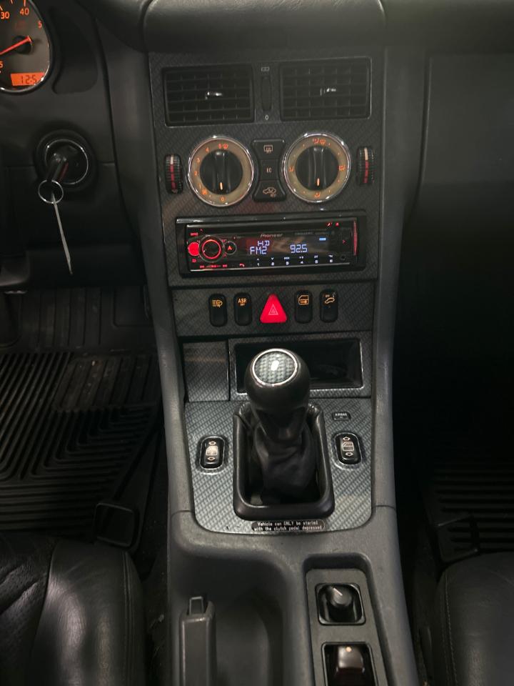 Mercedes-Benz SLK SLK230 Kompressor 1999