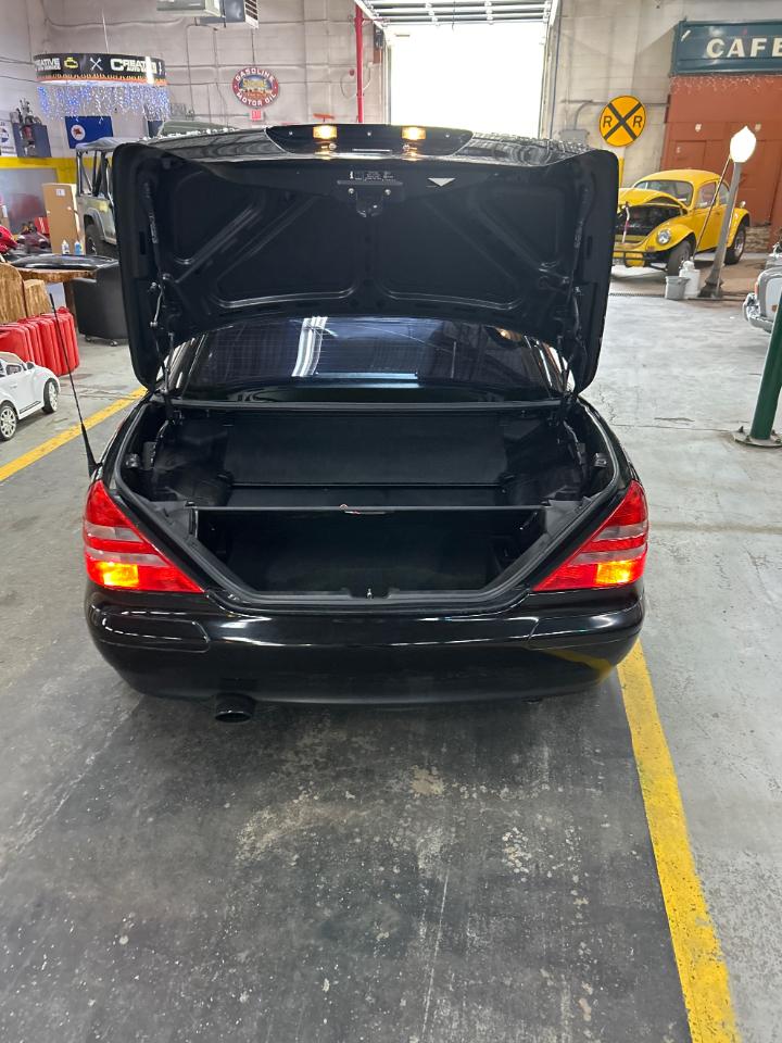 Mercedes-Benz SLK SLK230 Kompressor 1999