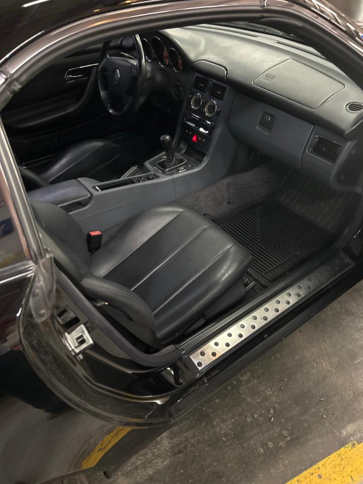 Mercedes-Benz SLK SLK230 Kompressor 1999
