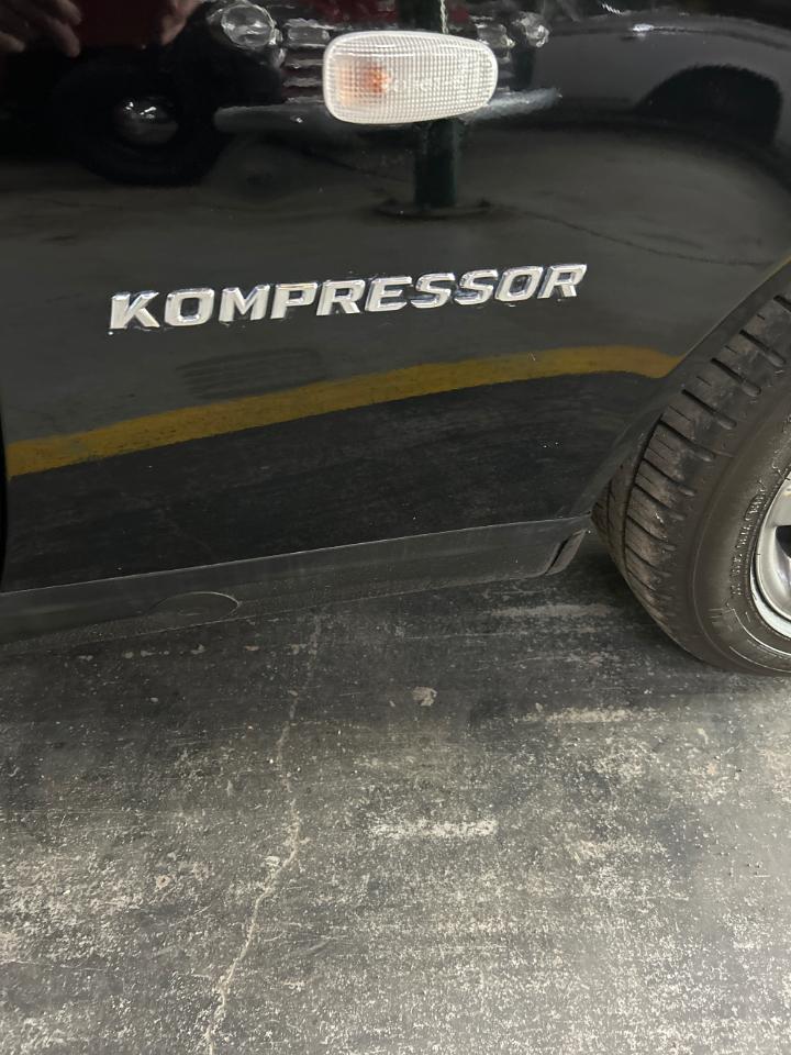 Mercedes-Benz SLK SLK230 Kompressor 1999