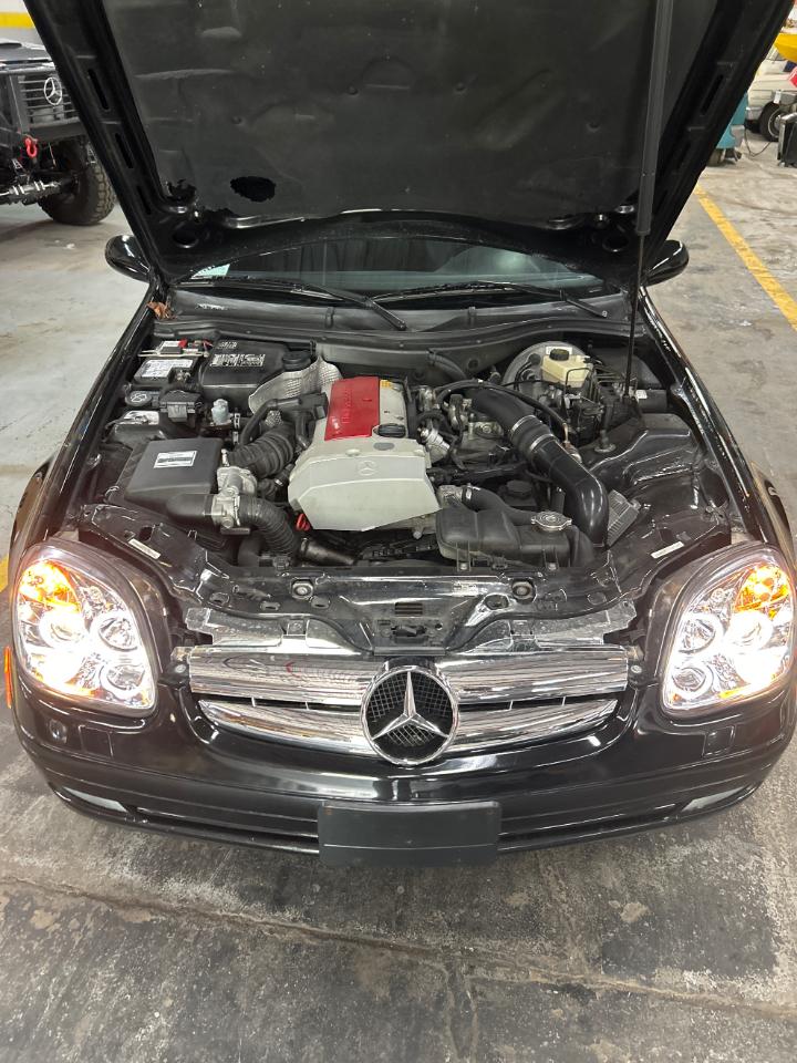 Mercedes-Benz SLK SLK230 Kompressor 1999