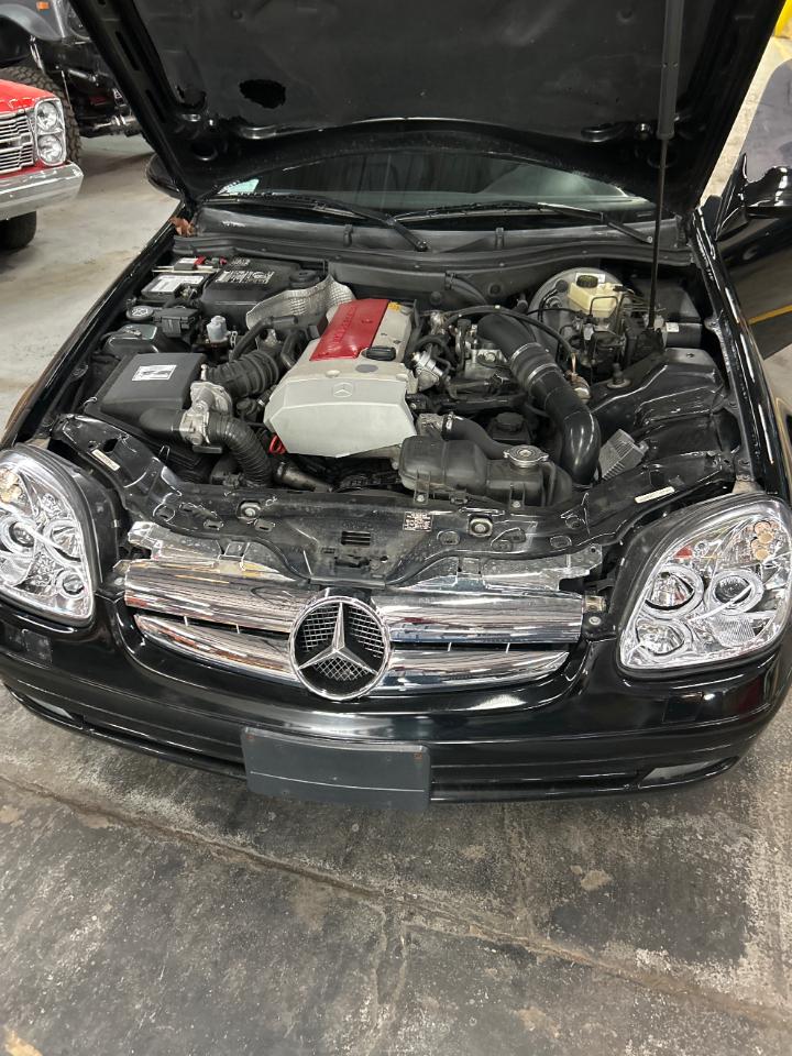 Mercedes-Benz SLK SLK230 Kompressor 1999