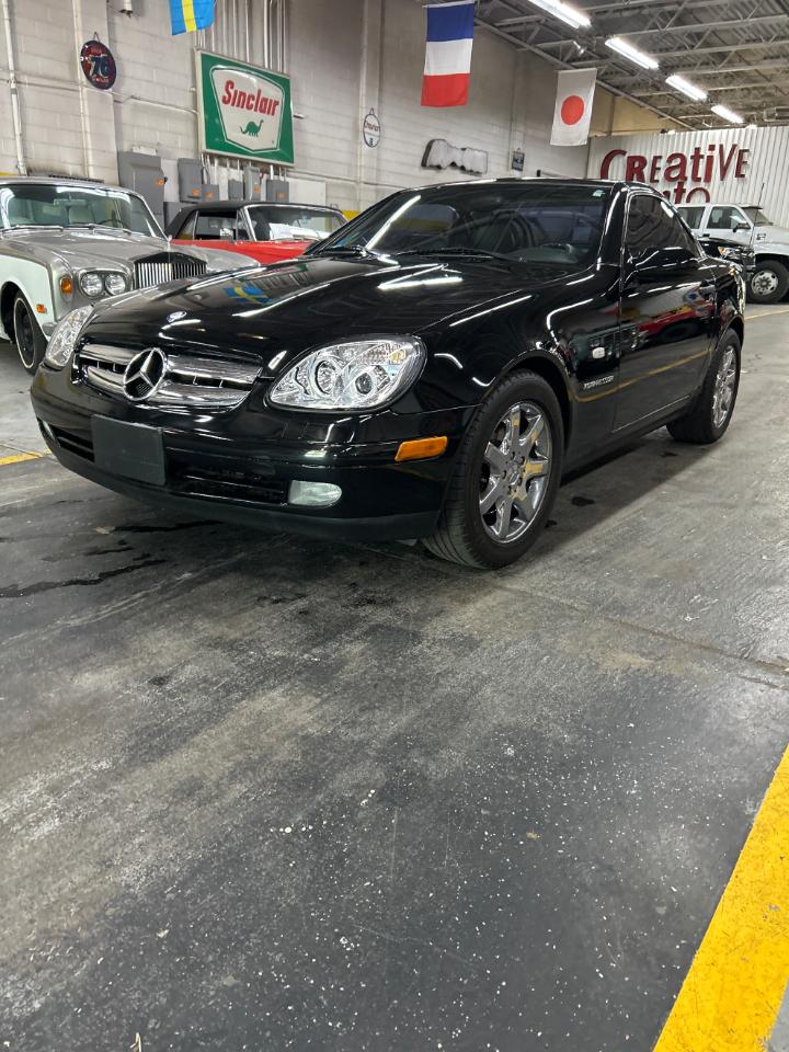 1999 Mercedes-Benz SLK Base - Photo 20