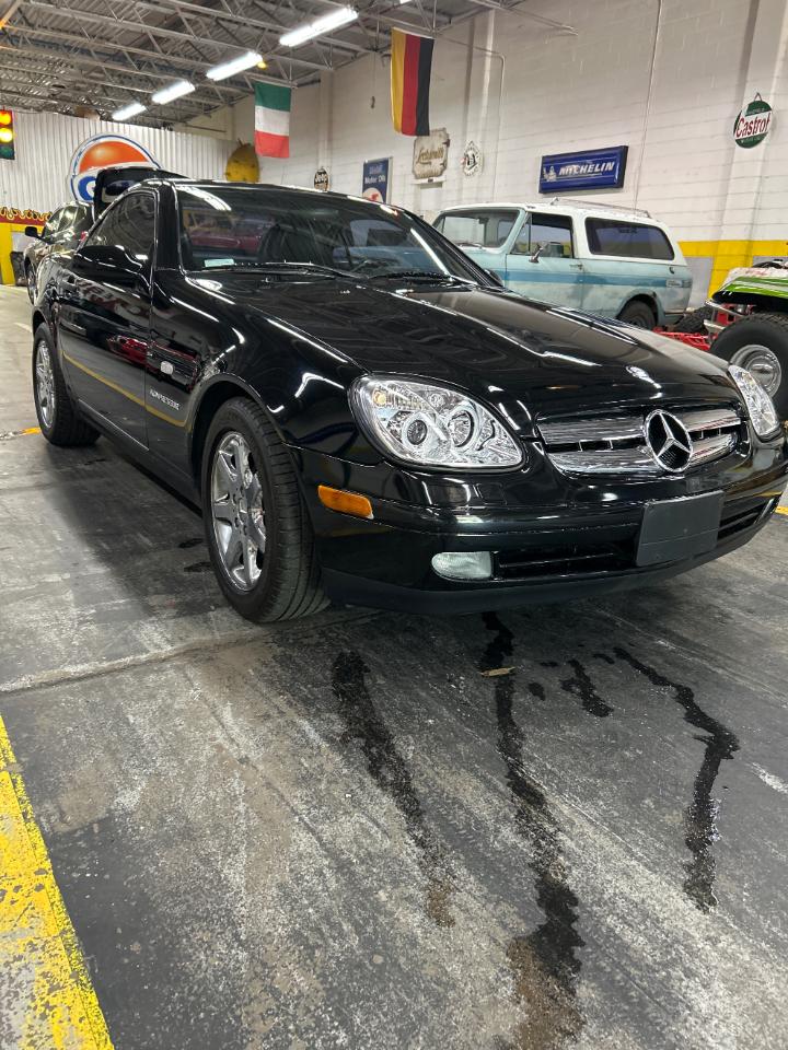 1999 Mercedes-Benz SLK Base - Photo 21