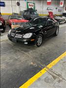 1999 Mercedes-Benz SLK 