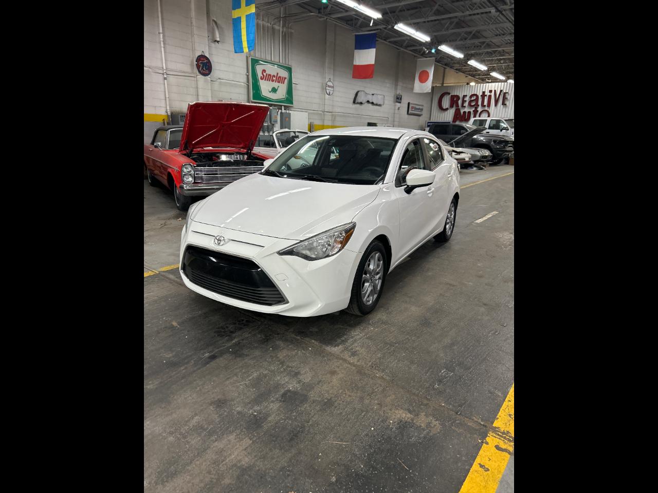 Toyota Yaris iA 6A 2018
