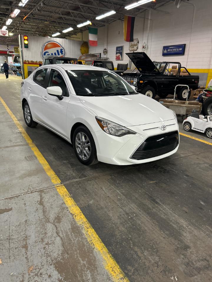 Toyota Yaris iA 6A 2018