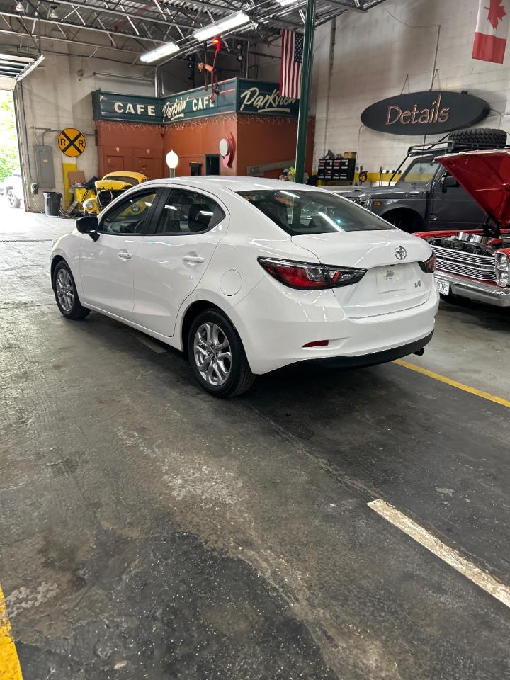 Toyota Yaris iA 6A 2018