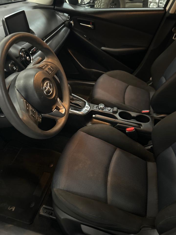 Toyota Yaris iA 6A 2018