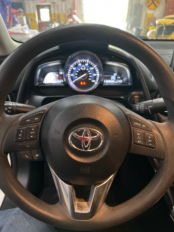 Toyota Yaris iA 6A 2018