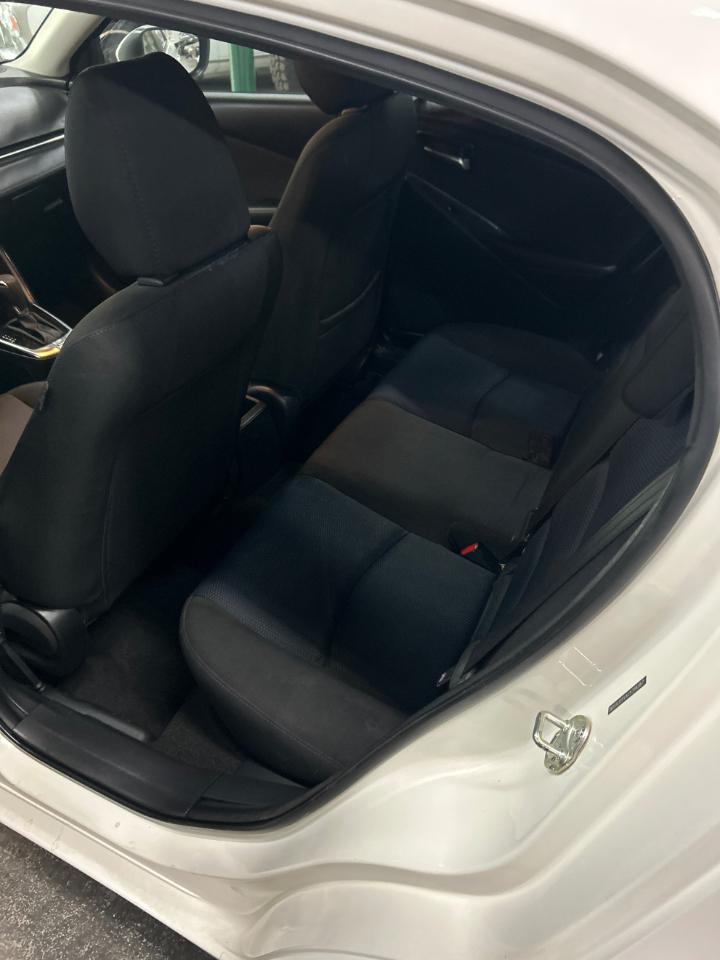 Toyota Yaris iA 6A 2018
